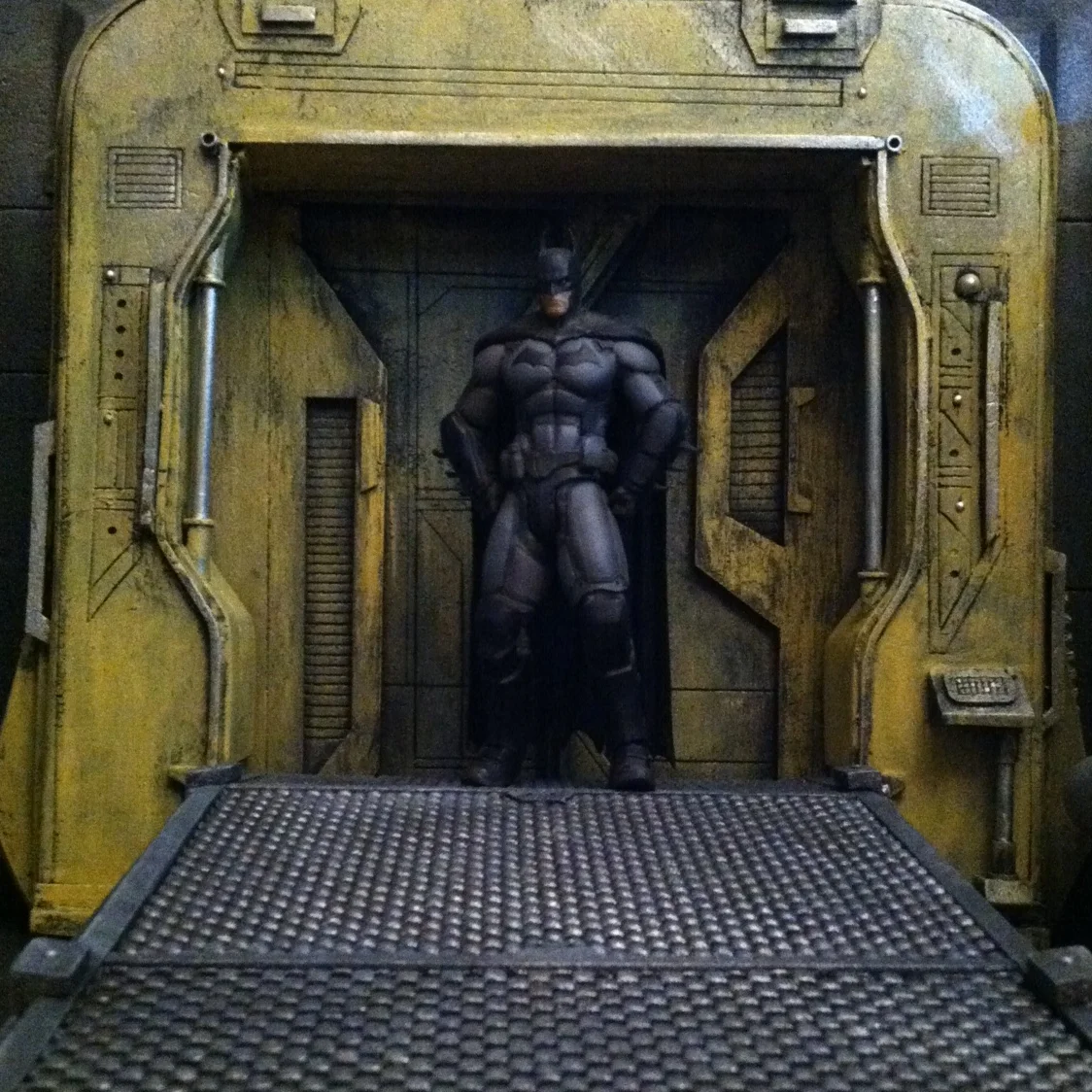 DIORAMAS, dust off those figures.