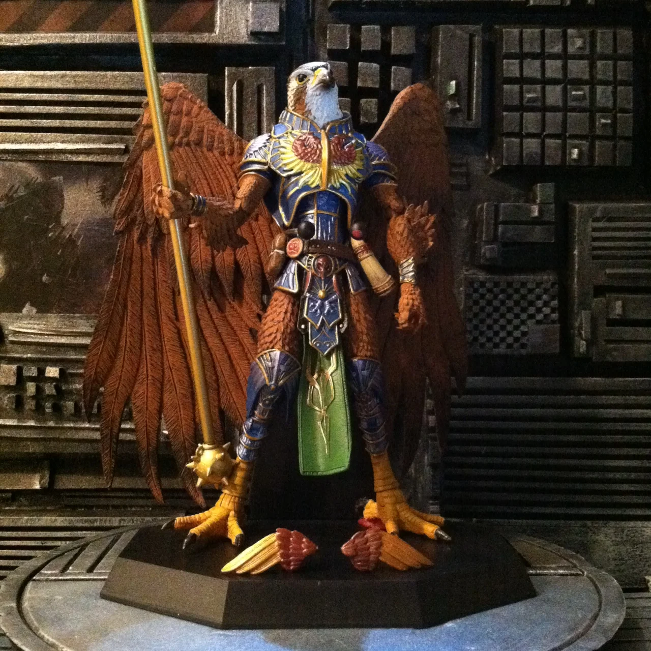 The Four Horsemen: Falcus