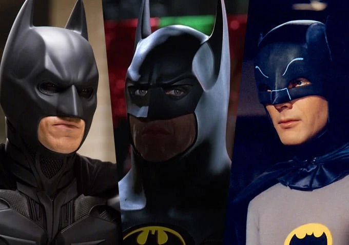 The Evolution of Batman in Cinema