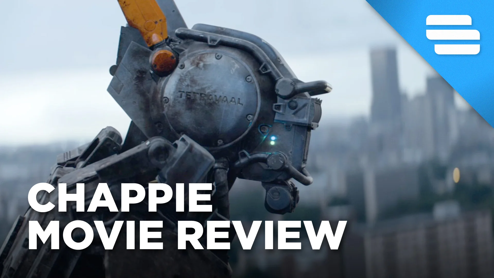 Chappie Movie Review