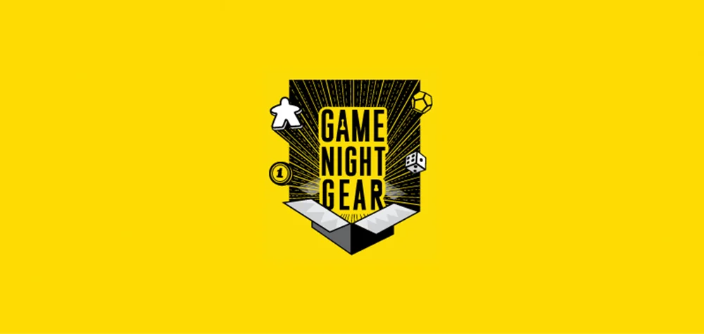 A Board Game Subscription Box - Game Night Gear