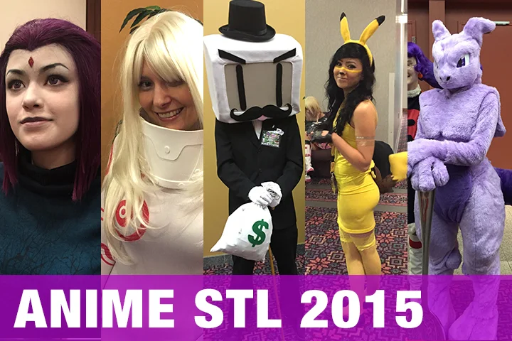 Anime STL Part 1