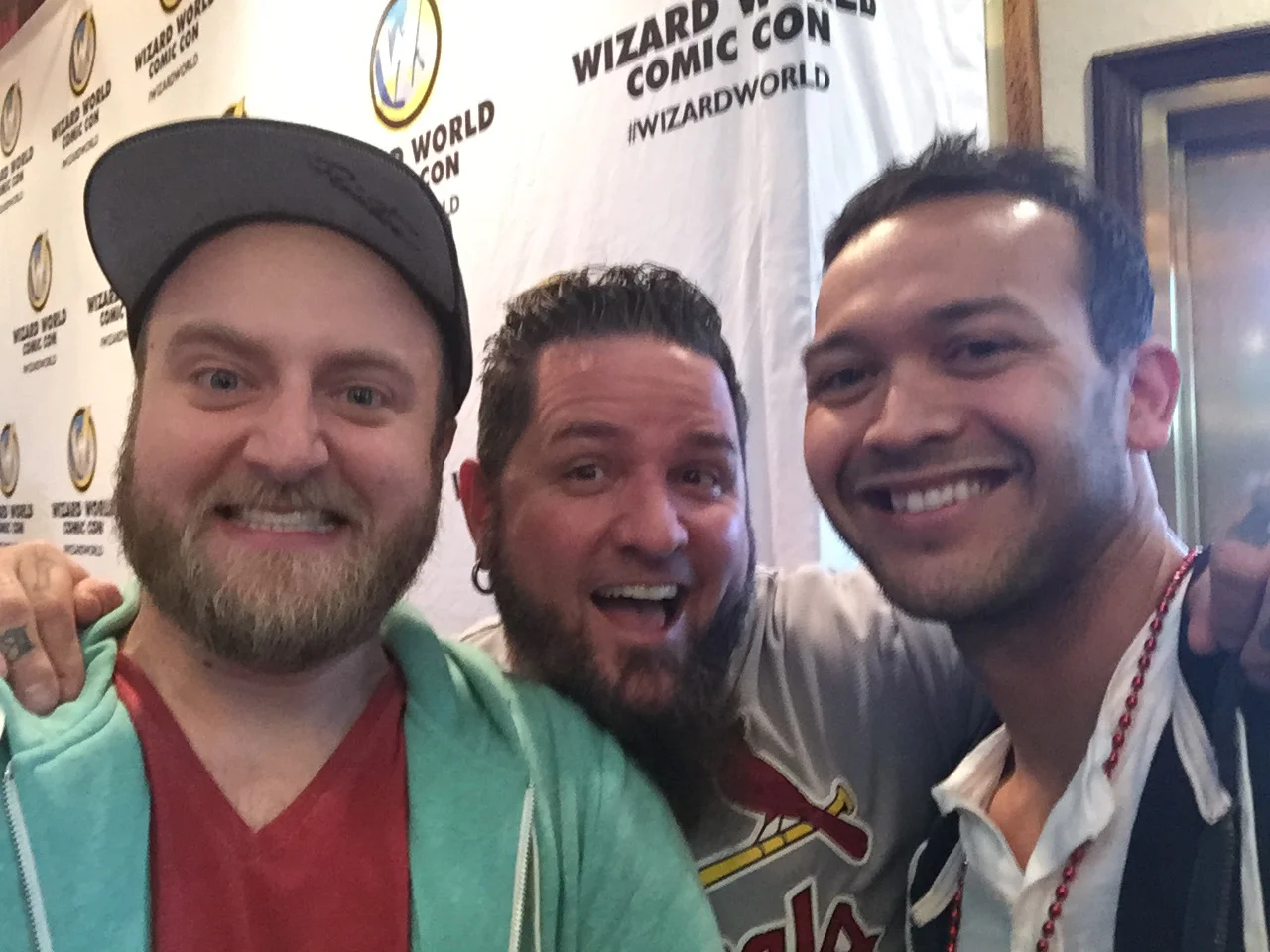 Ryan, Chris51 and Myself