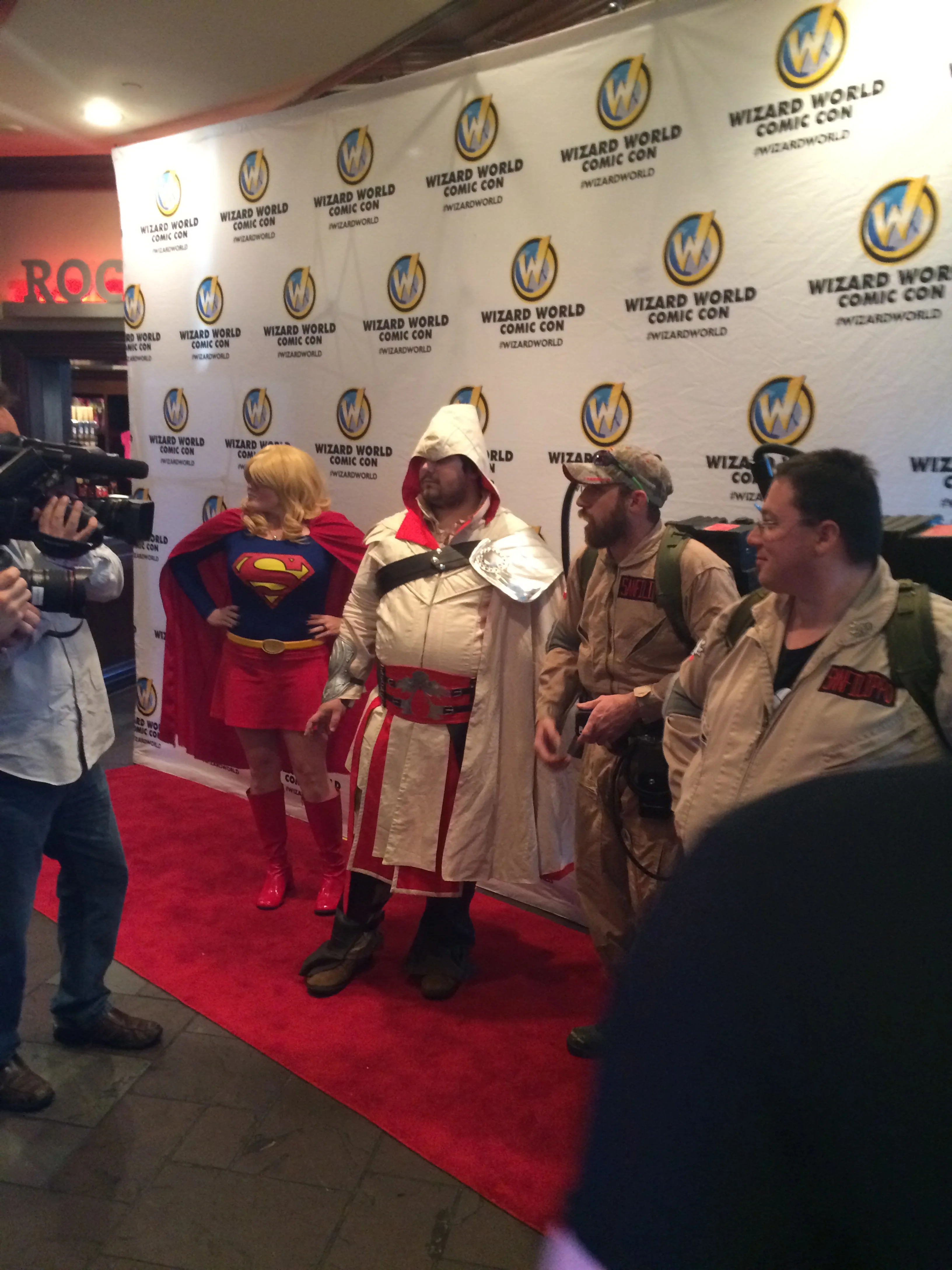 Local Cosplay Group