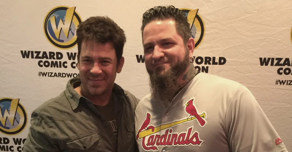 Thursday Night Wizard World Panel And Concert Video