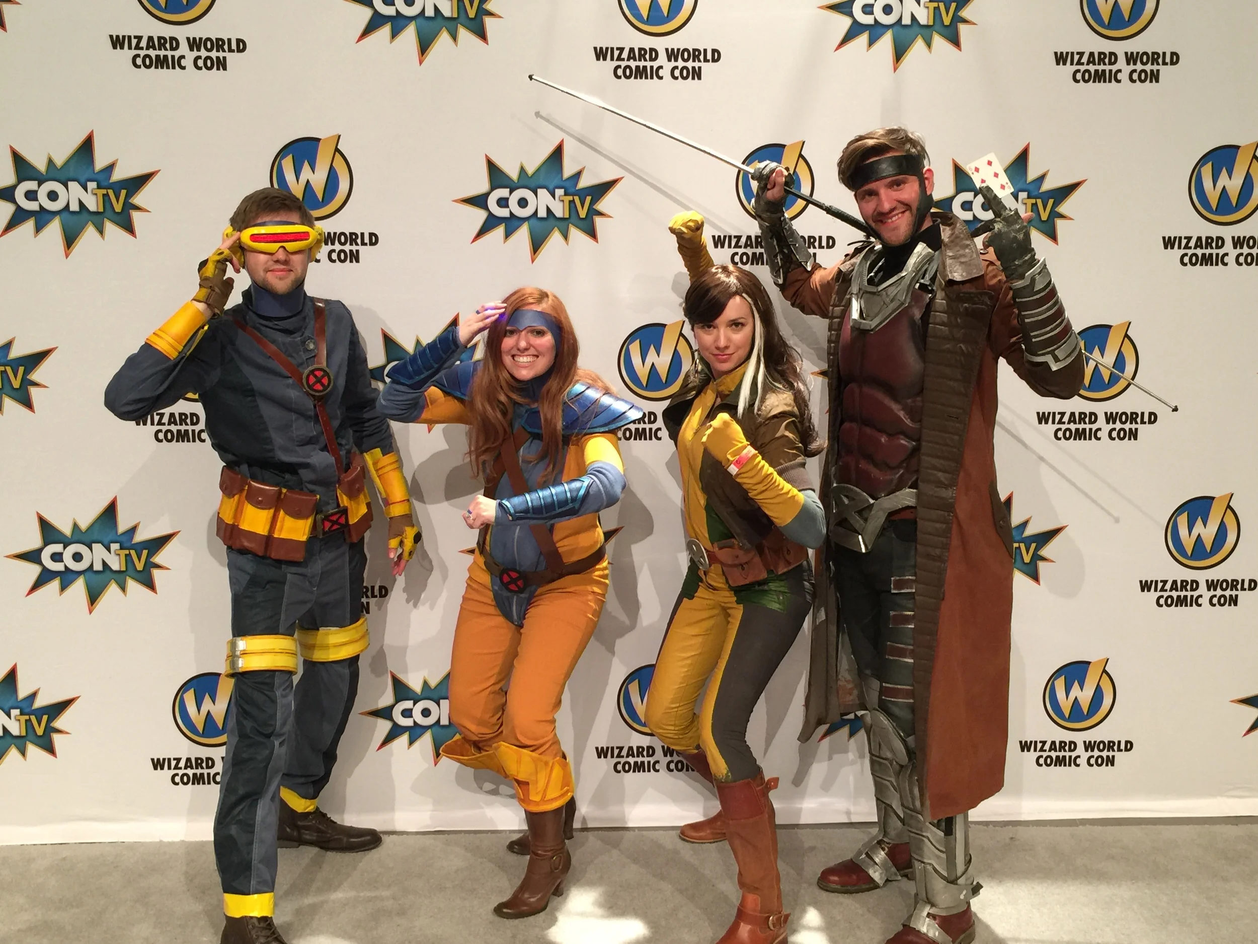 Wizard World St. Louis 2015 Cosplay Contest