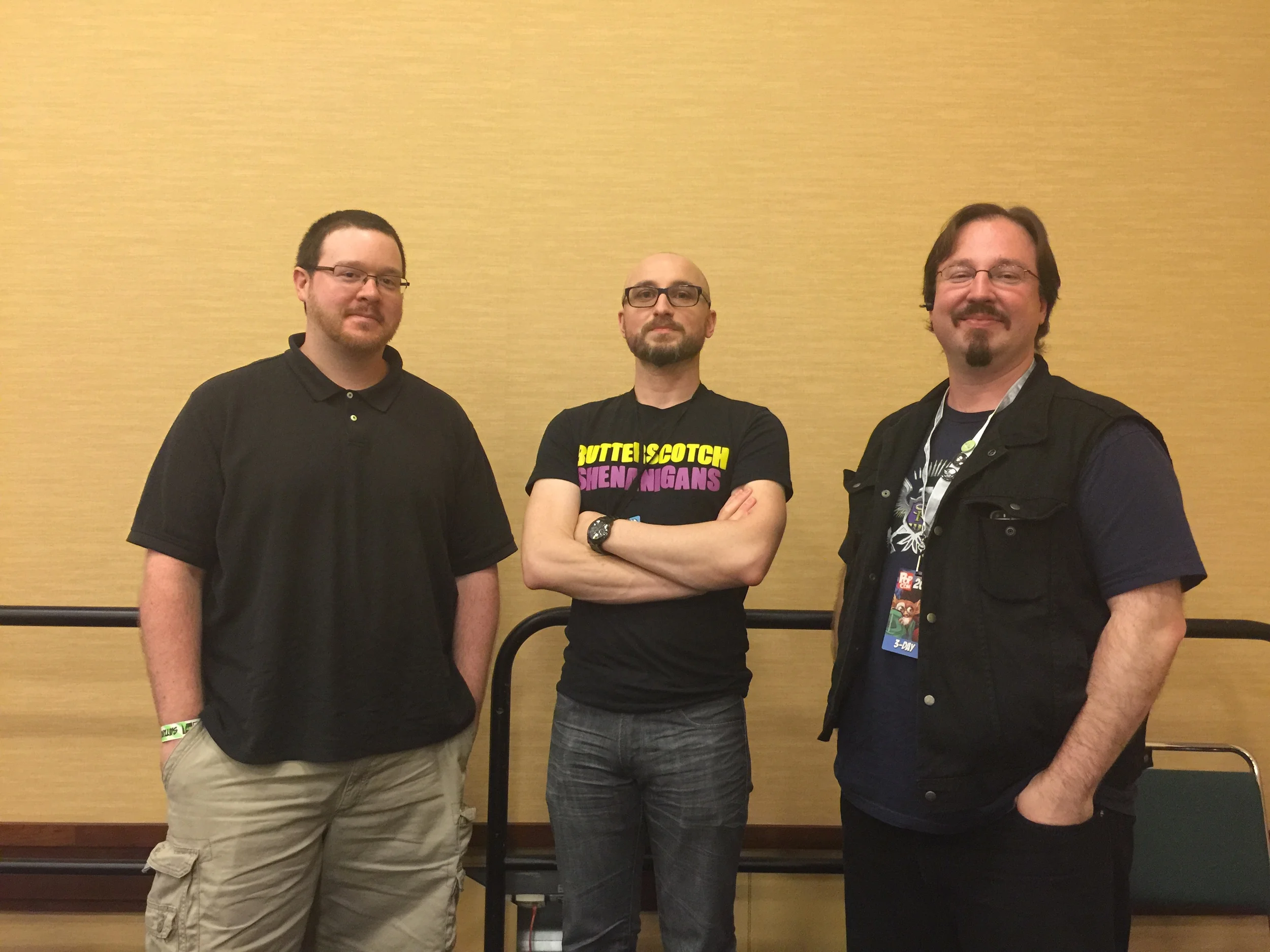 Level Design for Sandbox Games | Indy Pop Con 2015 Panel