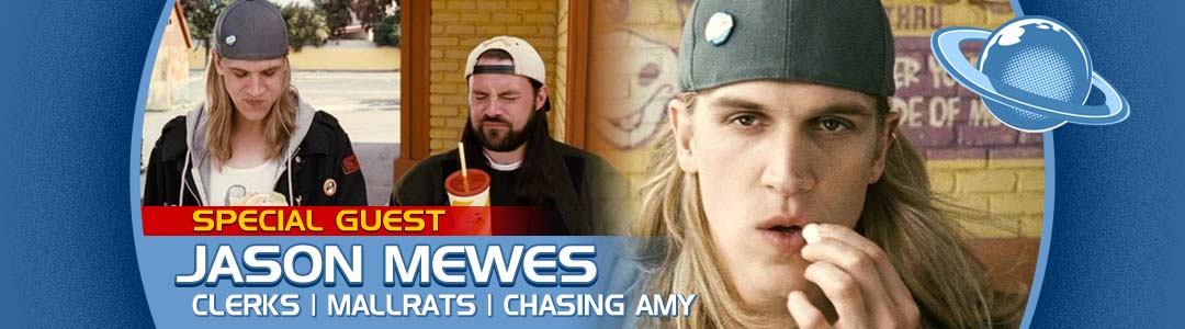 Planet Comicon | Jason Mewes