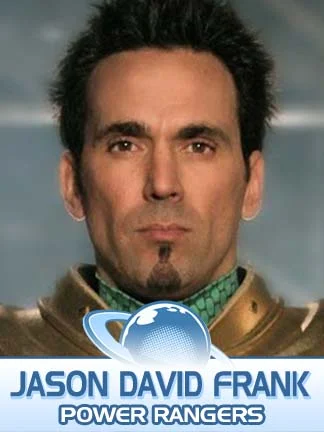 Planet Comicon | Jason David Frank