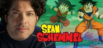 Wizard World St. Louis | Sean Schemmel