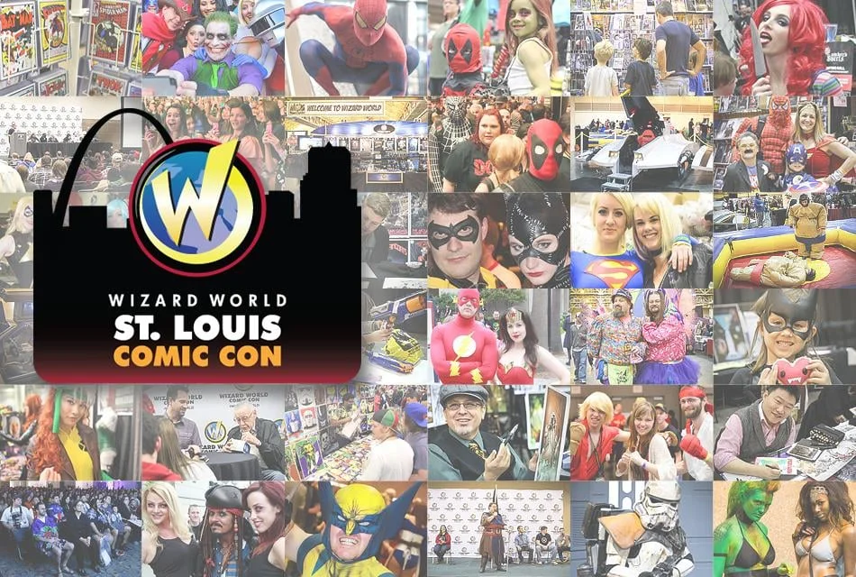 Wizard World St. Louis 2015