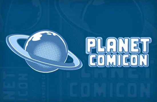 Planet Comicon 2015