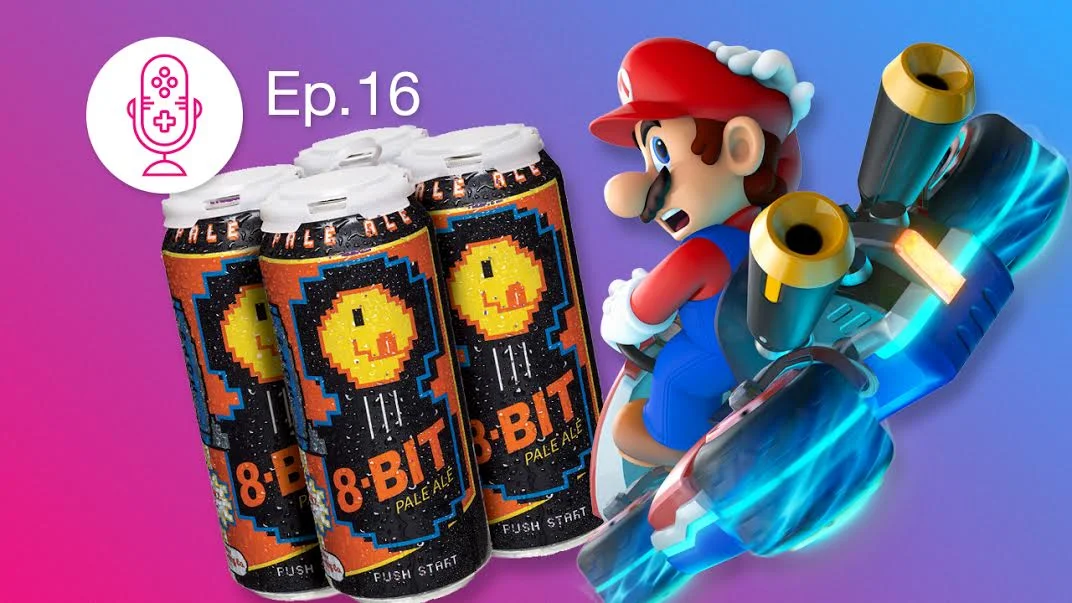 Podcast | Random Encounter #16 | Gameception!