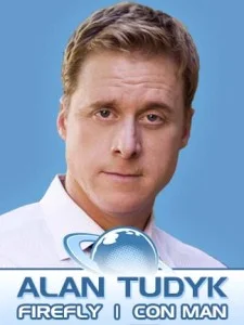 Planet Comicon | Alan Tudyk