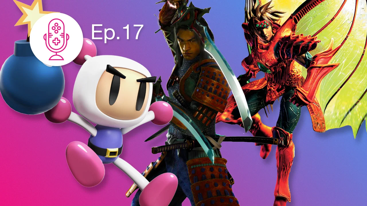 Podcast | Random Encounters #17 | Top 5 games that need reboots