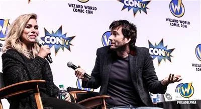 David Tennant, Billie Piper, Elizabeth Henstridge, William Shatner Among Top Celebrities Scheduled To Attend Wizard World St. Louis, April 1-3