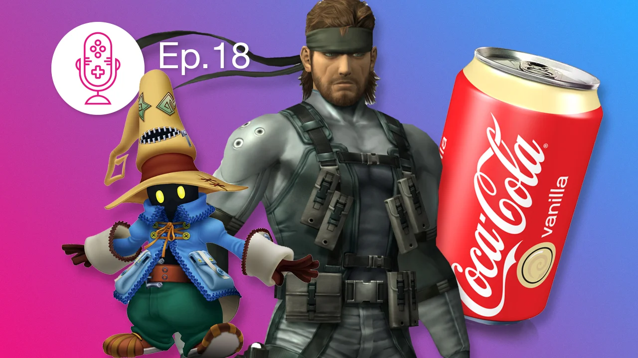 Podcast | Random Encounter #18