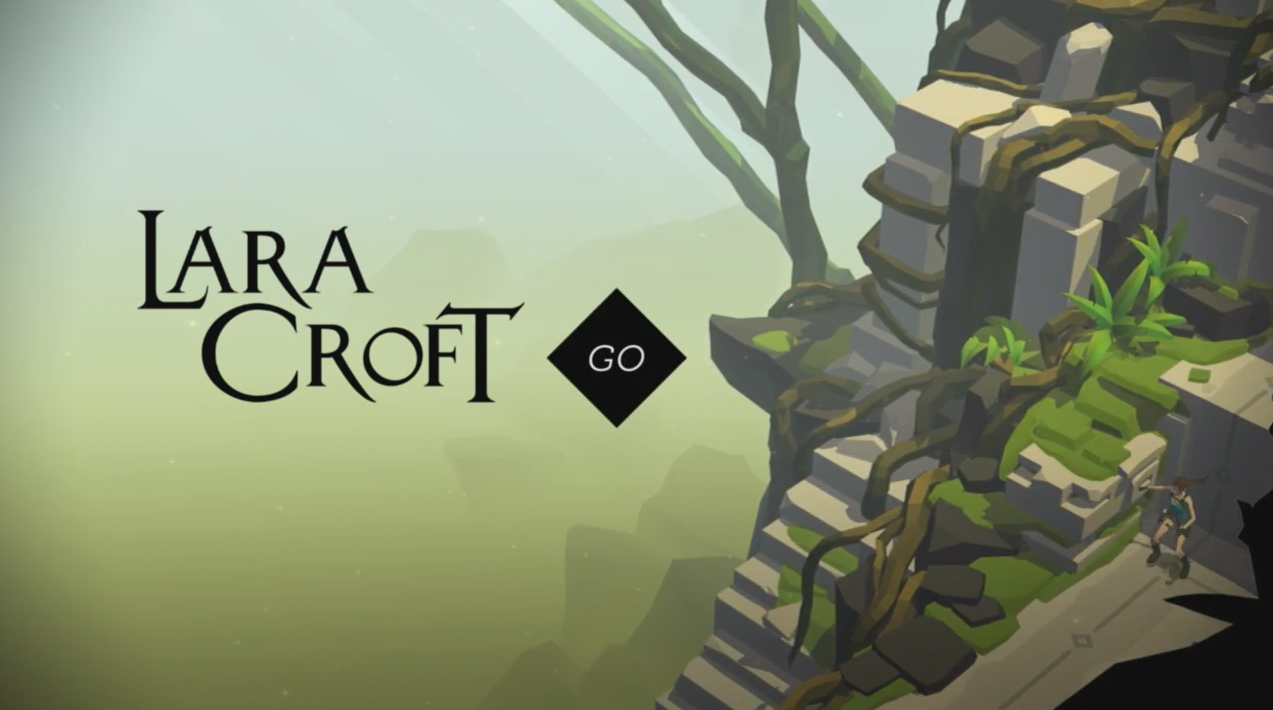 Lara Croft Go | Micro #1