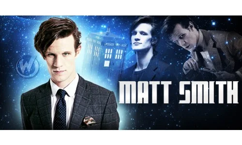 Wizard World St. Louis | Matt Smith