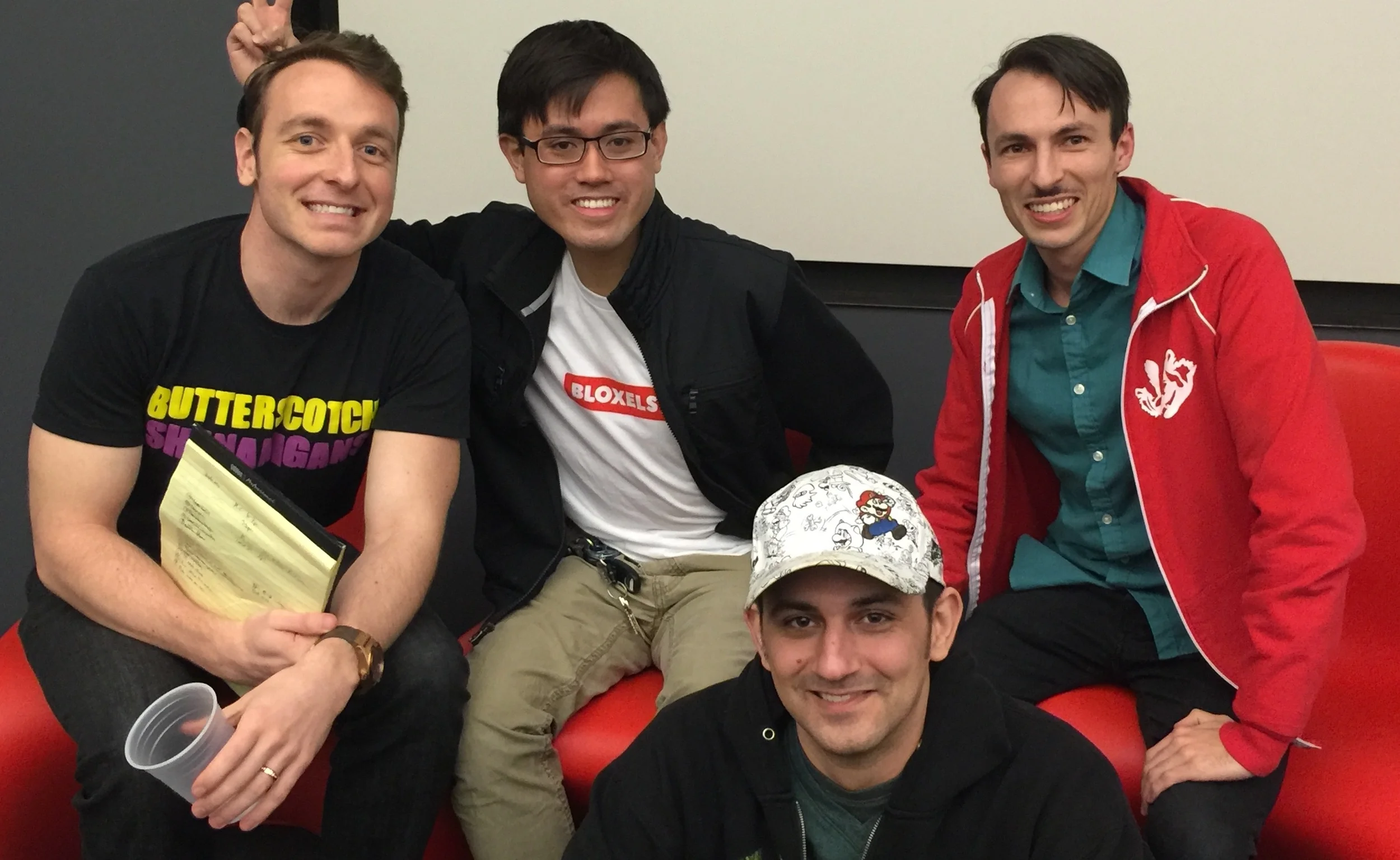 Design Doc Debate | Game Dev Panel