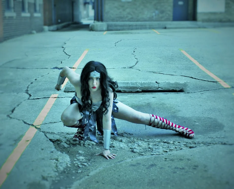 COSPLAYER OF THE WEEK | VICTORI BELLE