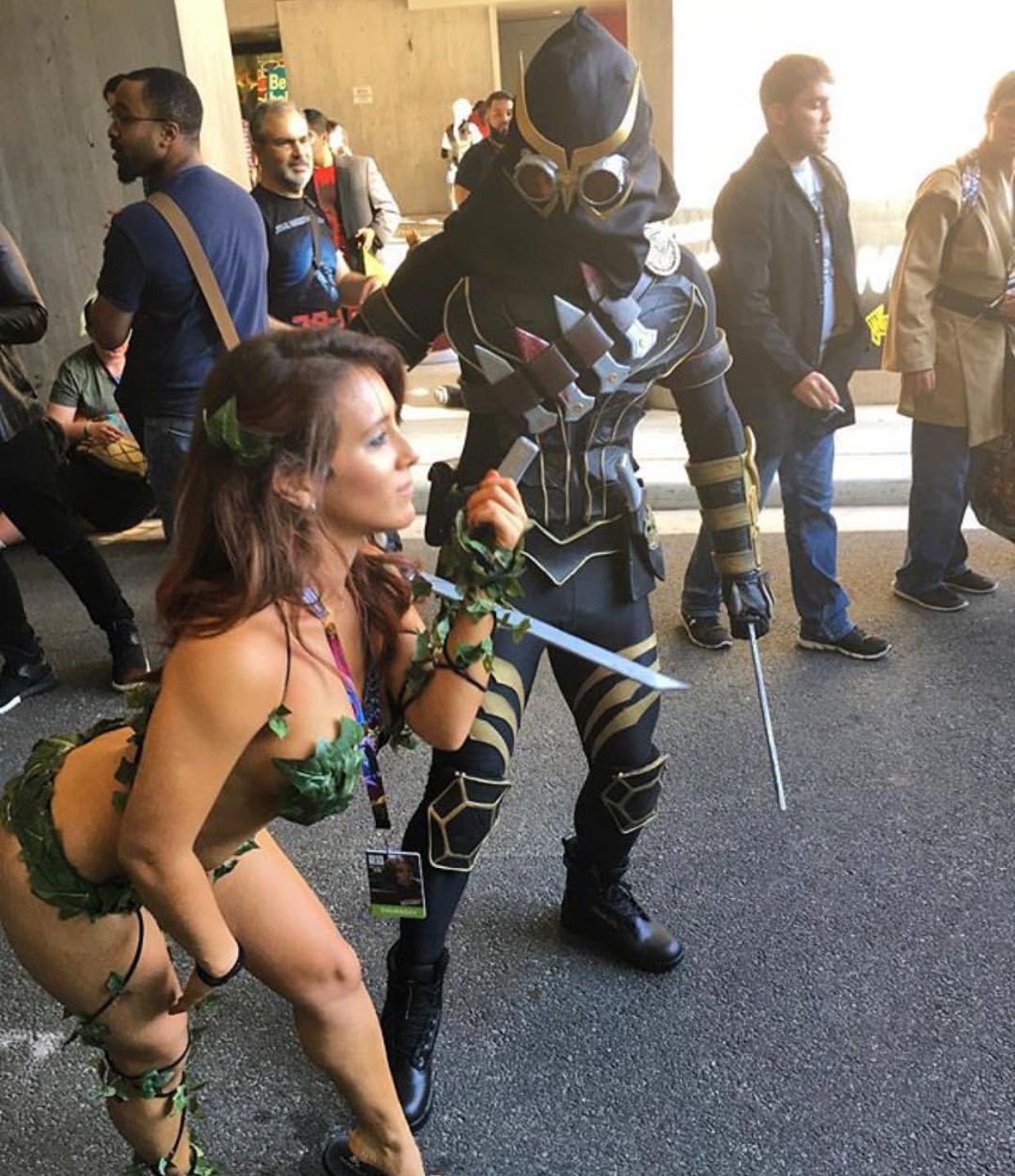 Living The Nerd Life — Cosplayer Of The Week | Sydney Marie