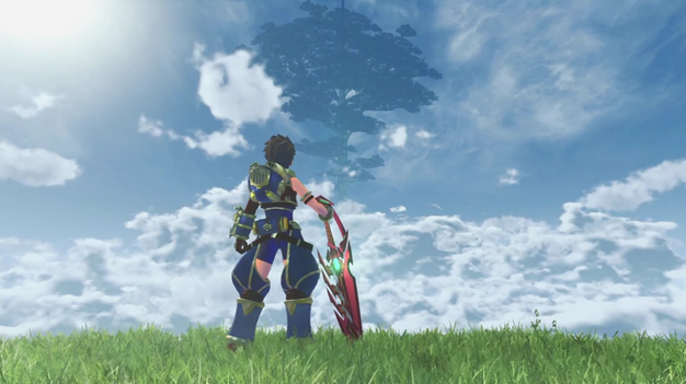Xenoblade Chronicles 2 Trailer | Nintendo Switch