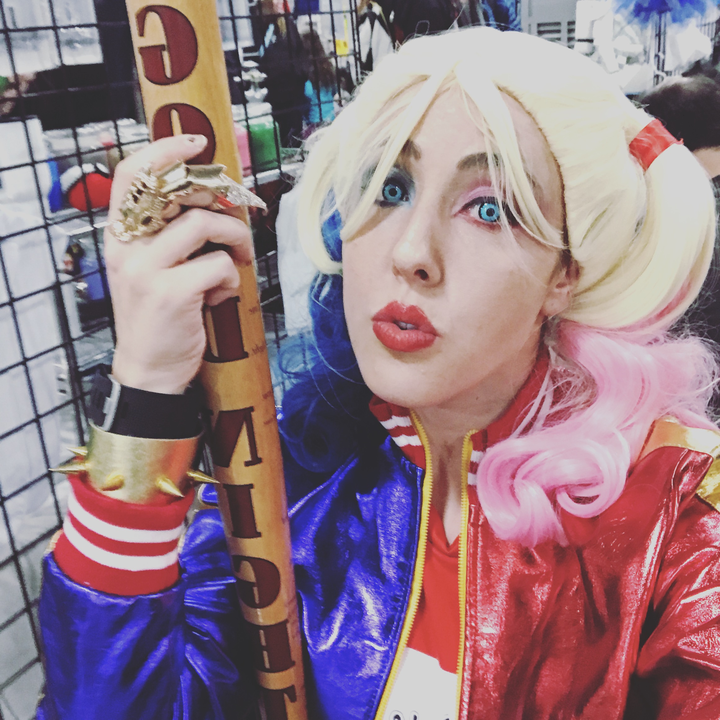 Living The Nerd Life — Cosplayer Of The Week | Sydney Marie