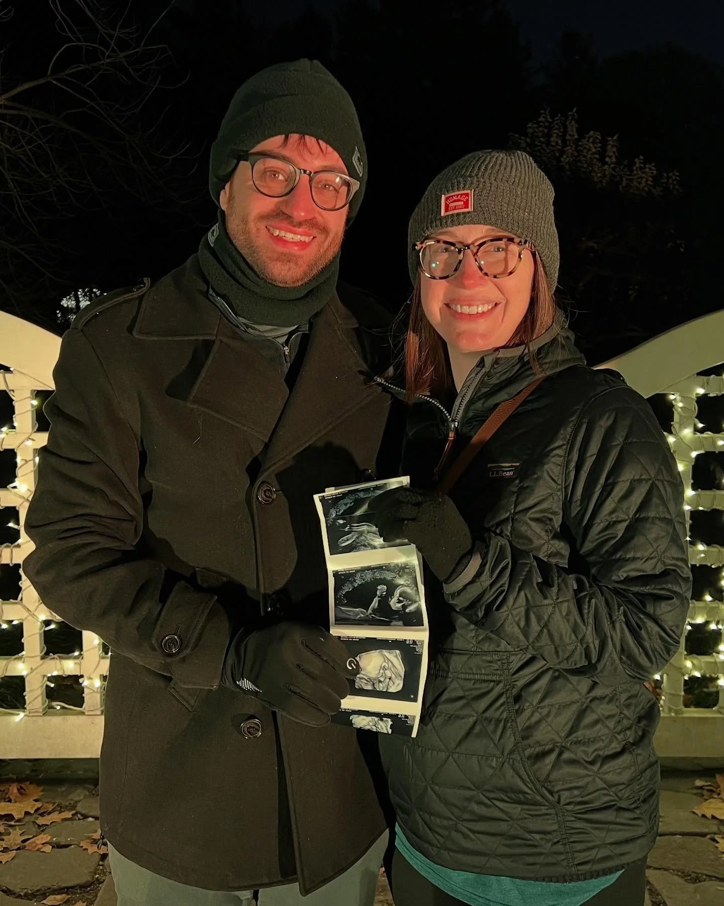 📣 A little good news to share: Caitlin and I are expecting a new member of the fam to arrive in early April! I&rsquo;ll be taking some time off from work and travel starting next month, and I&rsquo;m hugely grateful to my @modestosymphony family for