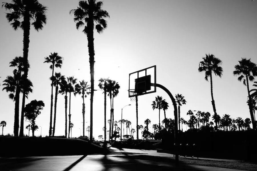 Seattle to San Diego Road Trip