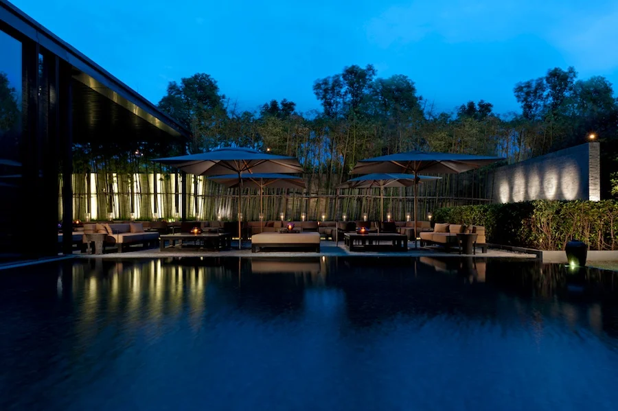 The PuLi Hotel