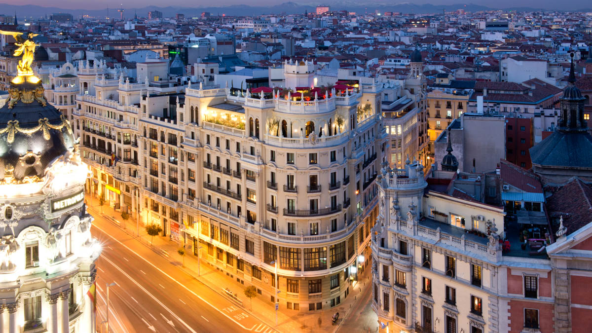 Madrid City Guide Redvisitor