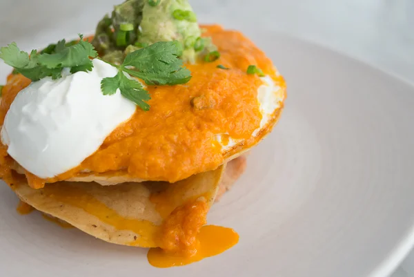 Huevos Rancheros Recipe, a Cheeky's Must-Have!