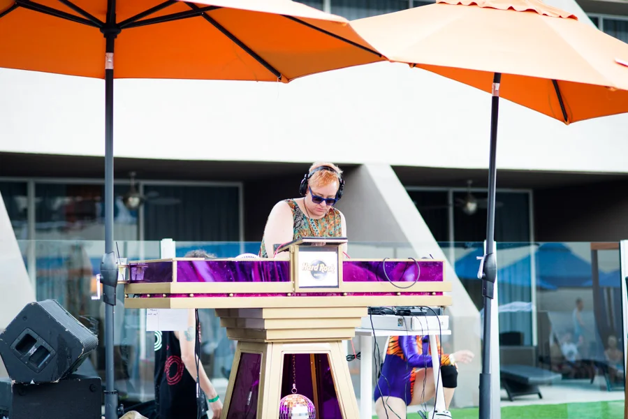 DJ LA Kendall