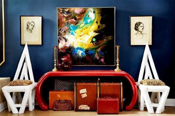 Home &amp; Style - 5 Stylish Vintage Finds