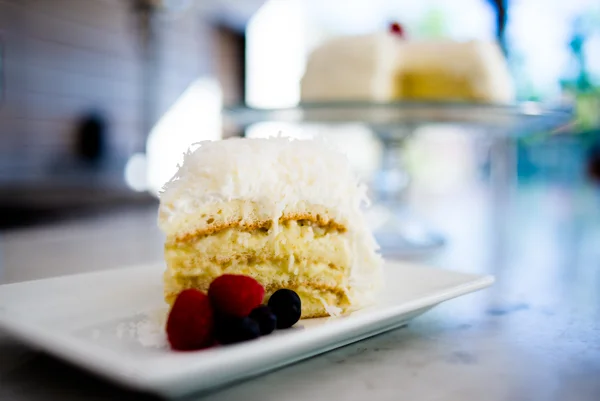 Cheeky's Coconut Cake!