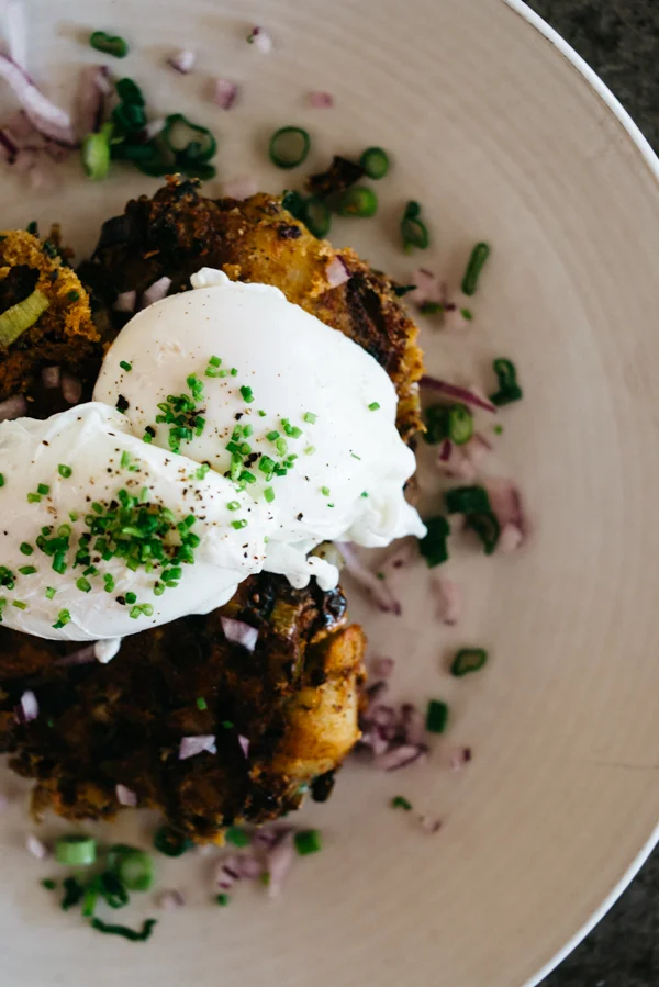 Duck Breakfast Hash!