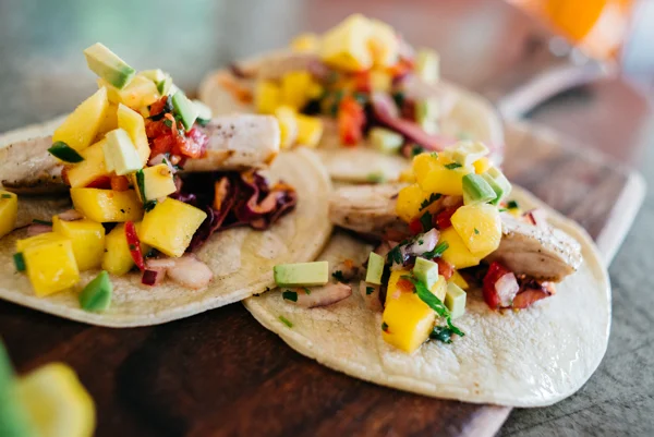 Summer Mango Salsa - Perfect for Coachella!
