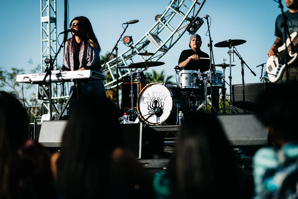 Caxton, Tachevah 2015