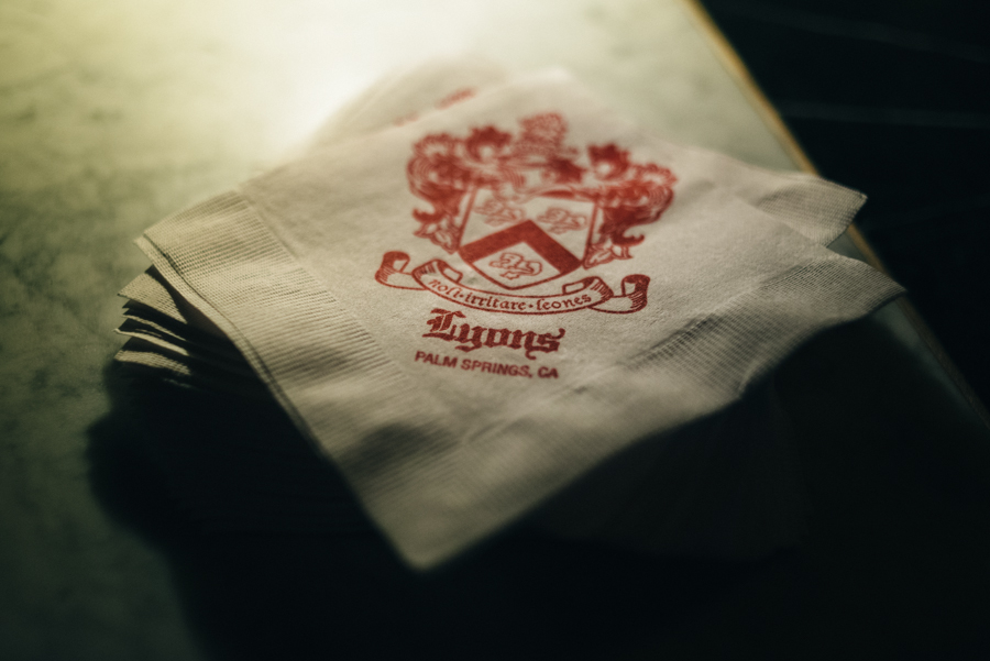 Mr. Lyons - It's Official, We're Open!