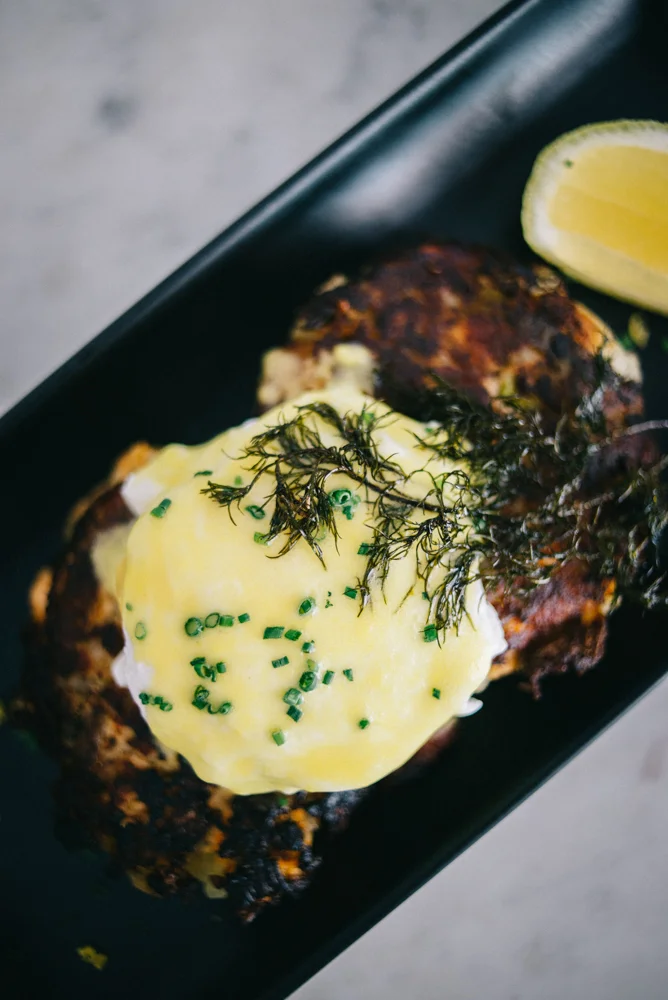 Salmon Breakfast Cakelets