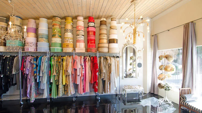Your Palm Springs Antique Shopping Guide