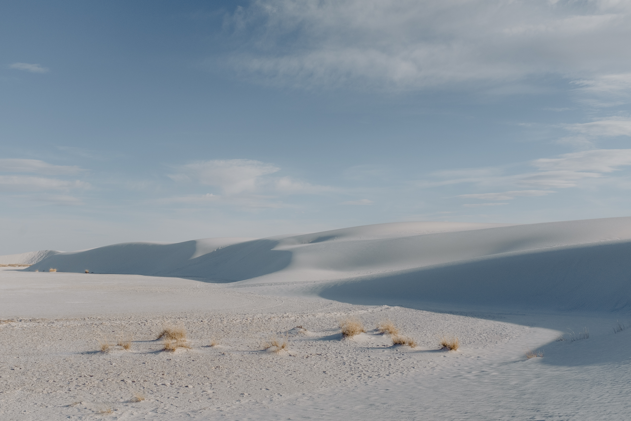 10. White Sands National Monument, NM