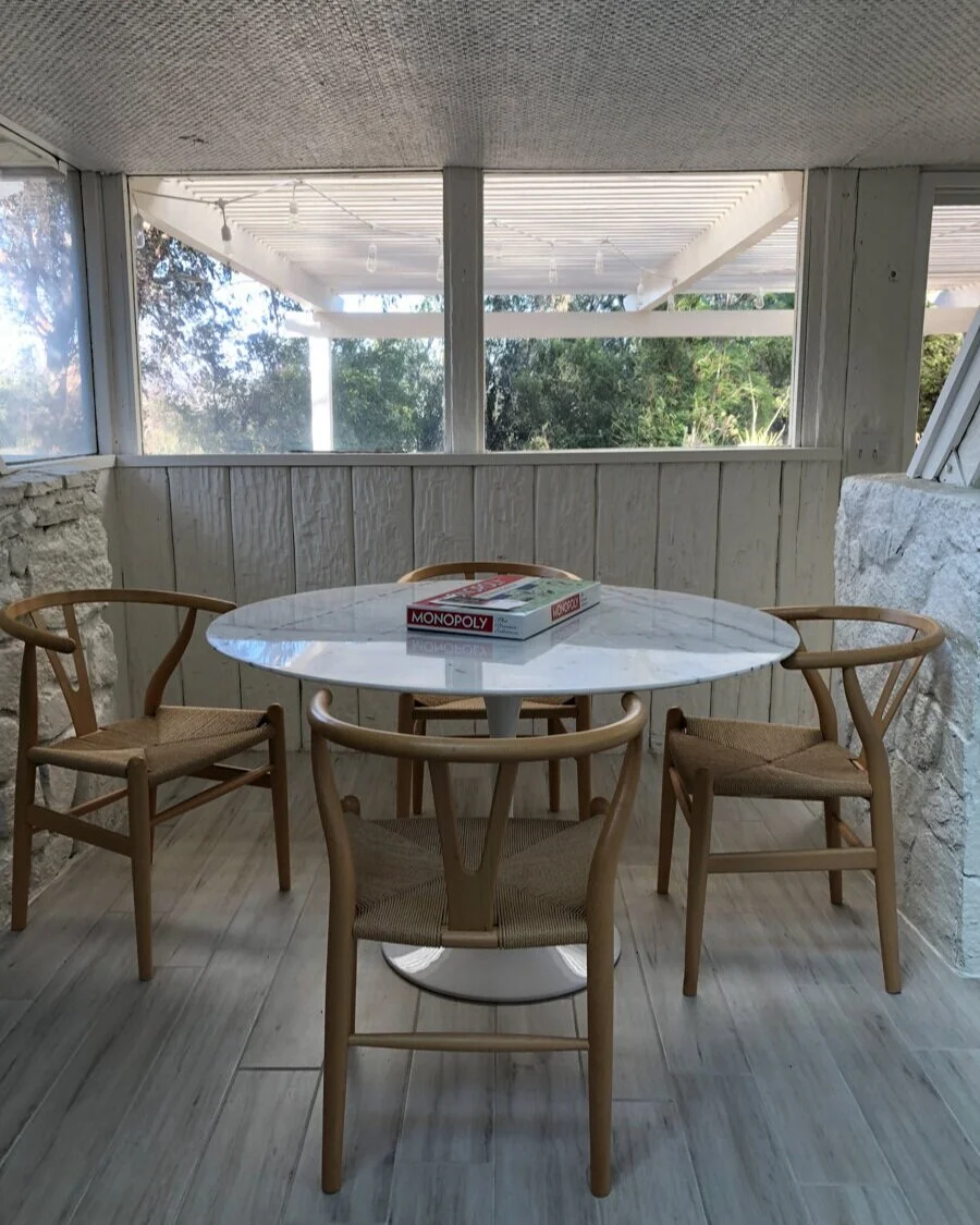 Dining Room Before