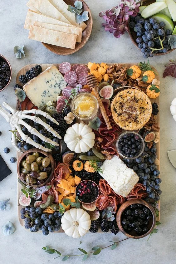 8 Spooky Recipes to Complete Your All Hallows' Eve Party