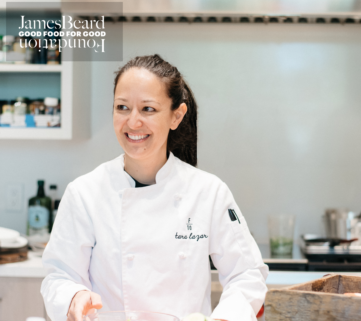 Tara Lazar Joins the Palm Desert Food and Wine Dinner at the James Beard House in NYC 