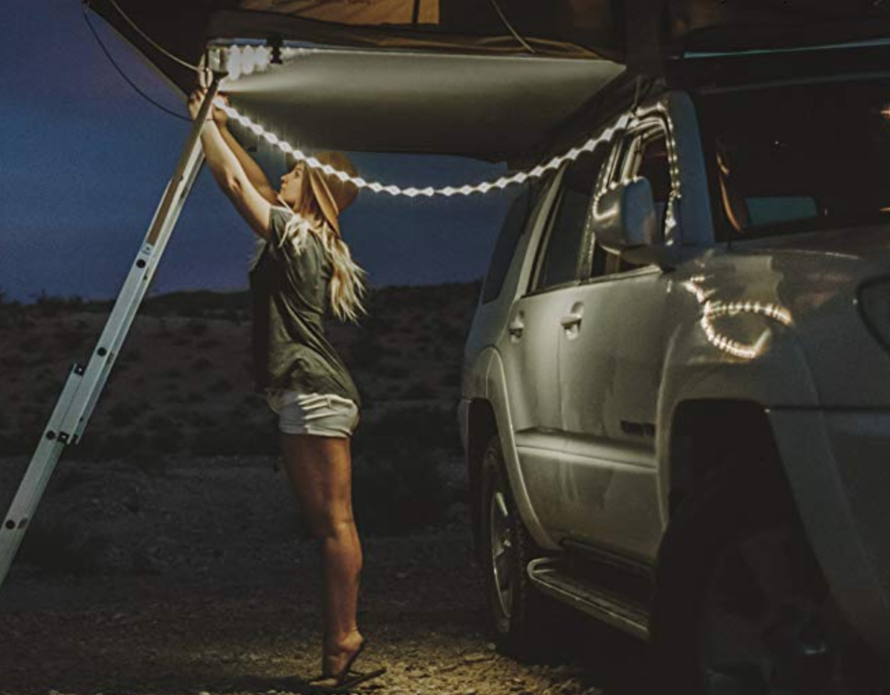 The Ultimate Car Camping Kit