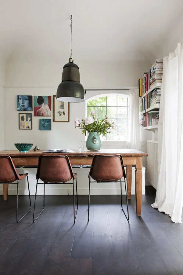 Home Inspiration - Bright and Airy Kitchens
