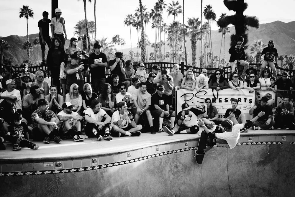 El Gato Skateboard Classic- Legend's Jam Session
