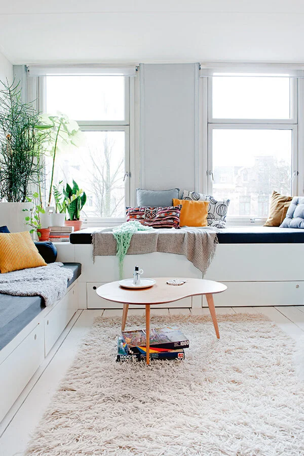 Home Inspiration - Amsterdam Vacation Rental